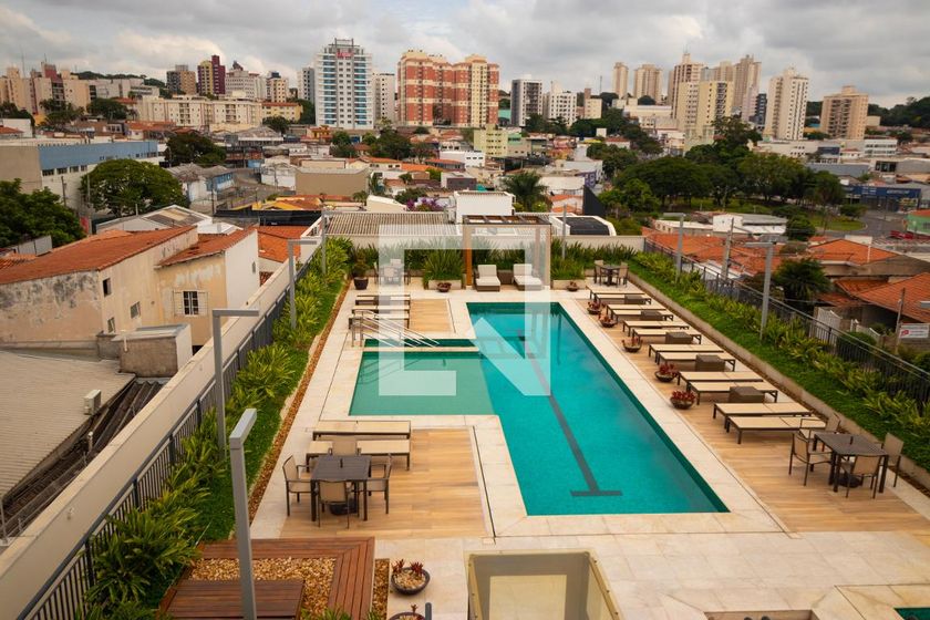 Apartamento à Venda - Taquaral, 2 Quartos,  65 m2 em , Campinas - sp | SoloBR