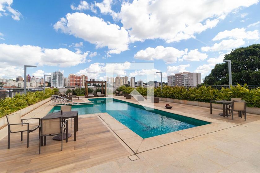 Apartamento à Venda - Taquaral, 2 Quartos,  65 m2 em , Campinas - sp | SoloBR