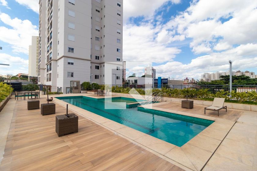 Apartamento à Venda - Taquaral, 2 Quartos,  65 m2 em , Campinas - sp | SoloBR