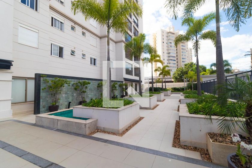 Apartamento à Venda - Taquaral, 2 Quartos,  65 m2 em , Campinas - sp | SoloBR