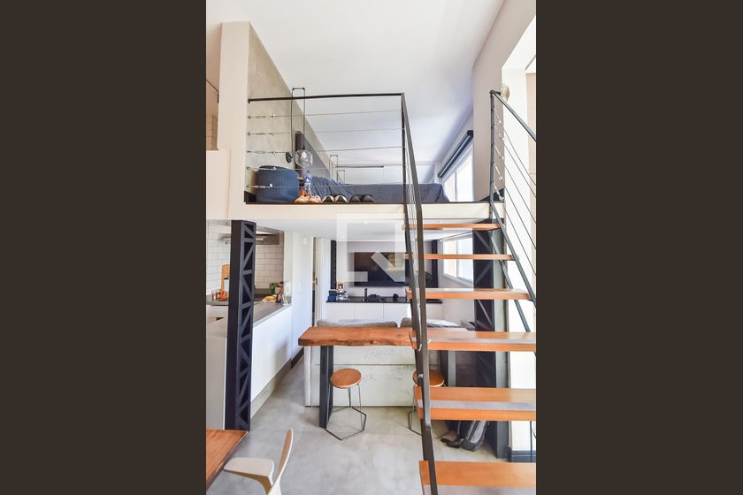 Kitnet-Studio, 43 m² - Foto 19