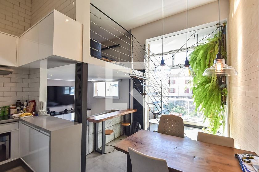 Kitnet-Studio, 43 m² - Foto 1