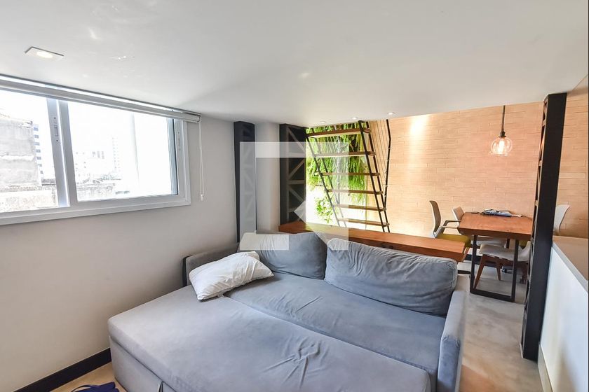 Kitnet-Studio, 43 m² - Foto 9