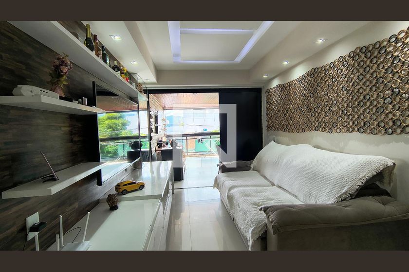 Apartamento, 2 quartos, 103 m² - Foto 2