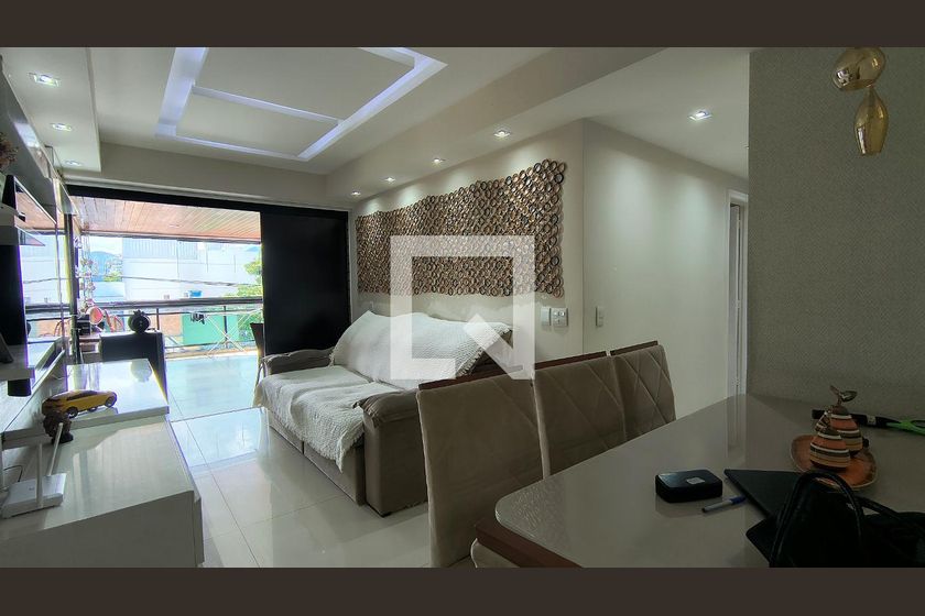 Apartamento, 2 quartos, 103 m² - Foto 1