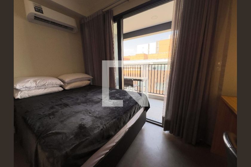 Kitnet-Studio, 38 m² - Foto 1
