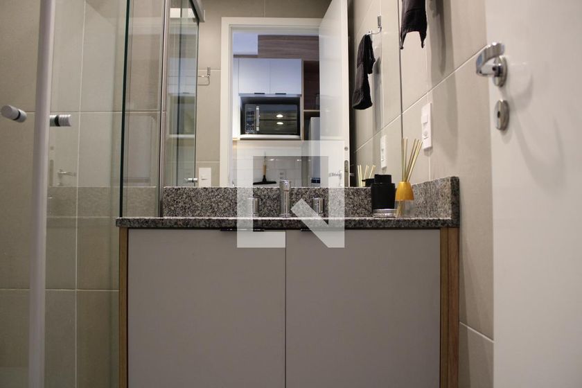 Kitnet-Studio, 38 m² - Foto 37