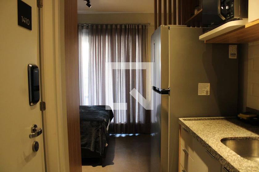 Kitnet-Studio, 38 m² - Foto 3