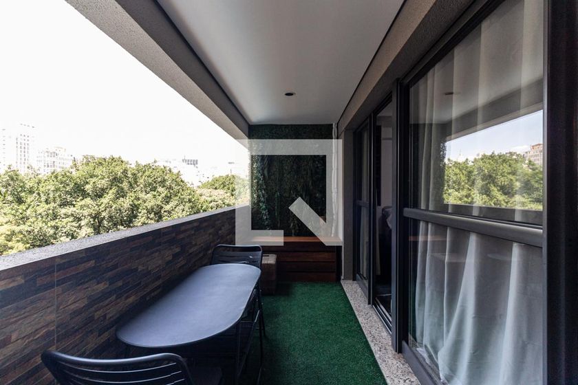Apartamento, 1 quarto, 58 m² - Foto 37
