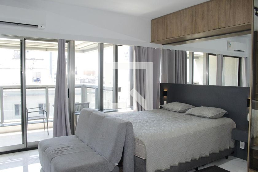 Kitnet-Studio, 38 m² - Foto 5