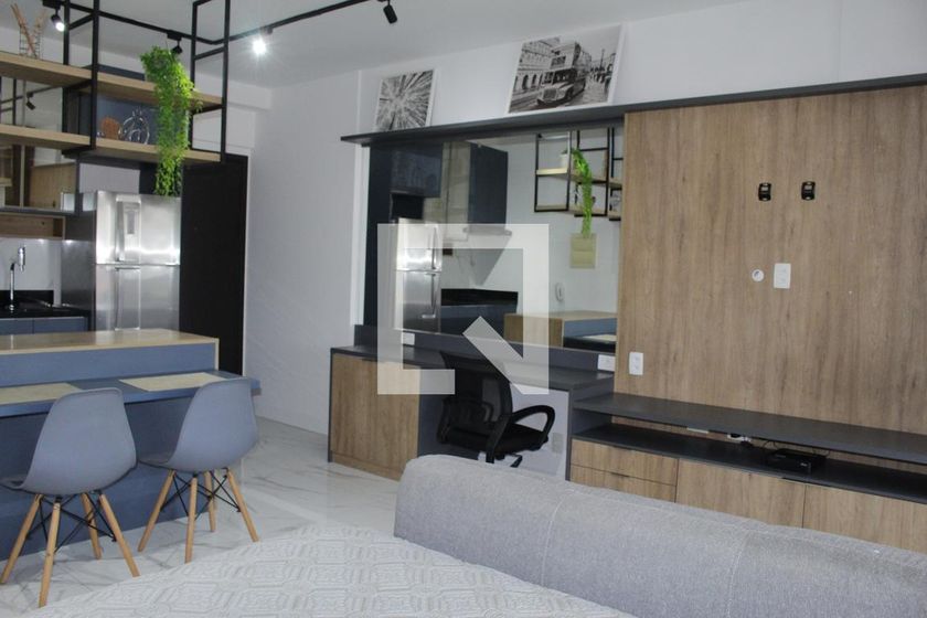 Kitnet-Studio, 38 m² - Foto 11