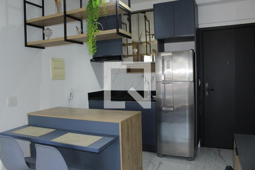 Kitnet-Studio, 38 m² - Foto 21