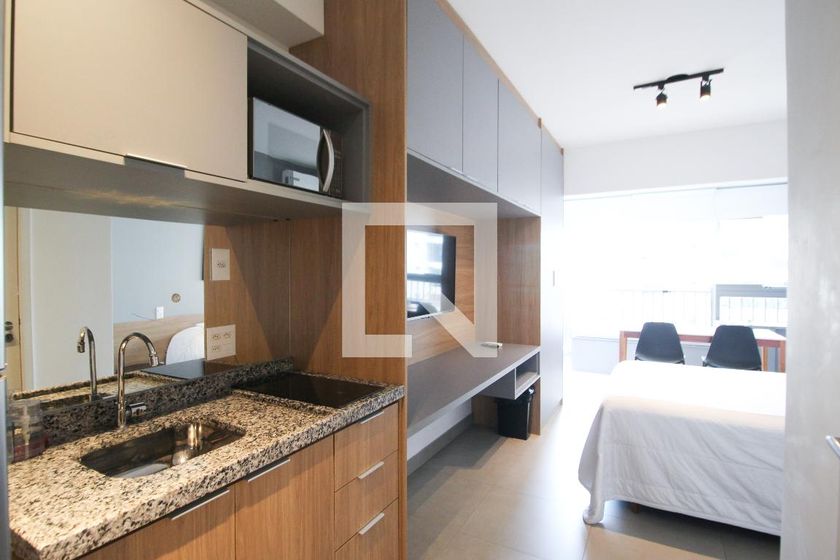Kitnet-Studio, 28 m² - Foto 29