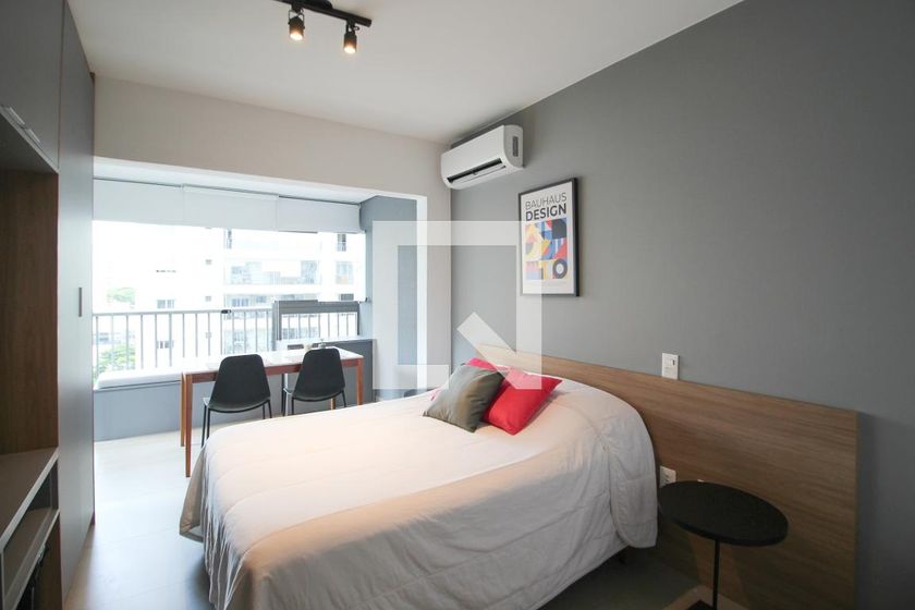 Kitnet-Studio, 28 m² - Foto 7