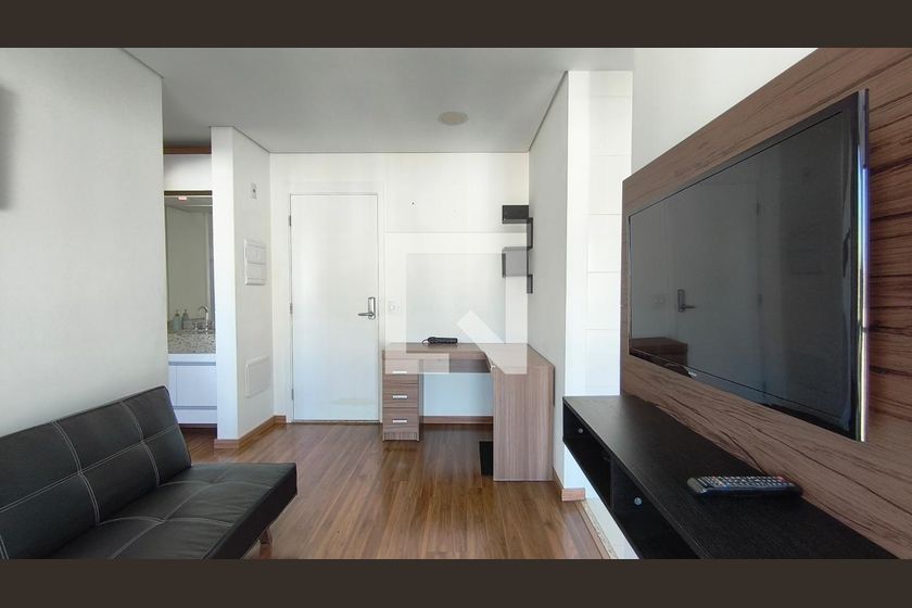 Apartamento, 1 quarto, 39 m² - Foto 1