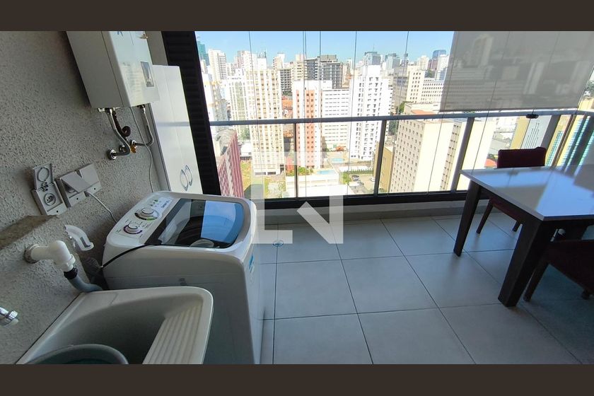 Apartamento, 1 quarto, 39 m² - Foto 57