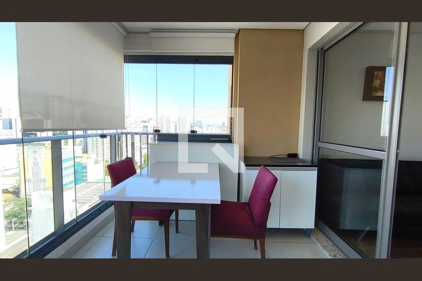 Apartamento, 1 quarto, 39 m² - Foto 69