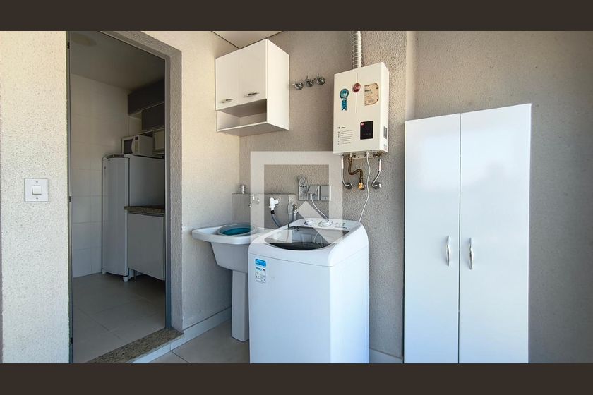 Apartamento, 1 quarto, 39 m² - Foto 61