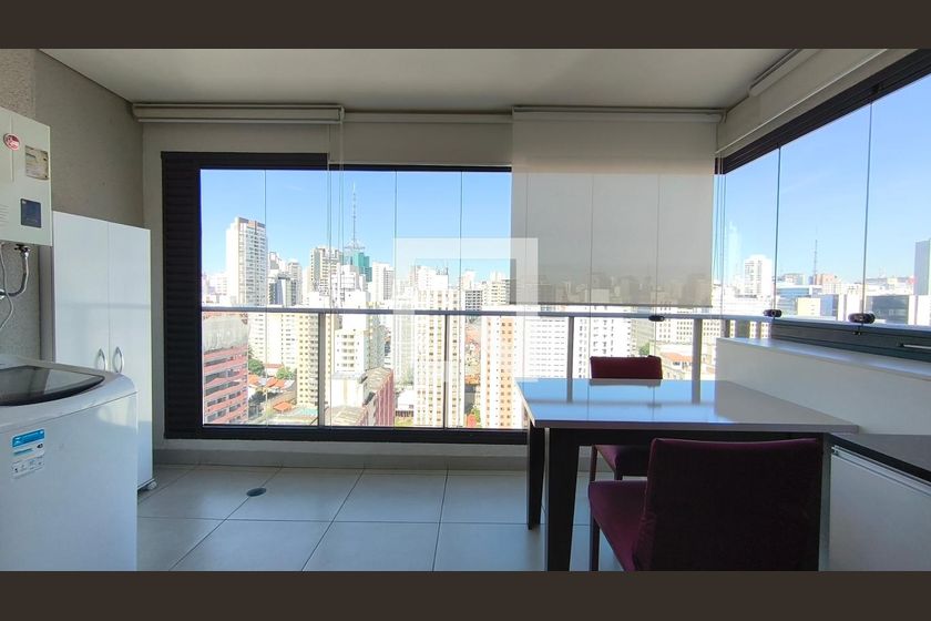 Apartamento, 1 quarto, 39 m² - Foto 73