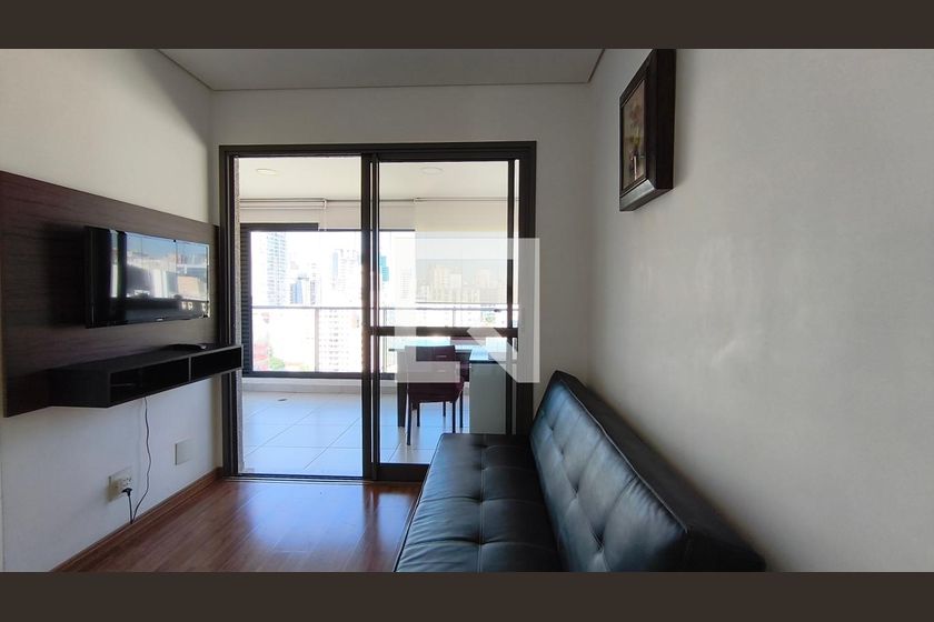 Apartamento, 1 quarto, 39 m² - Foto 5