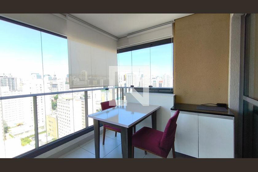Apartamento, 1 quarto, 39 m² - Foto 71