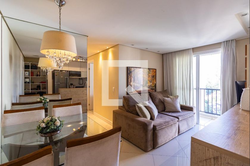 Apartamento, 2 quartos, 49 m² - Foto 1