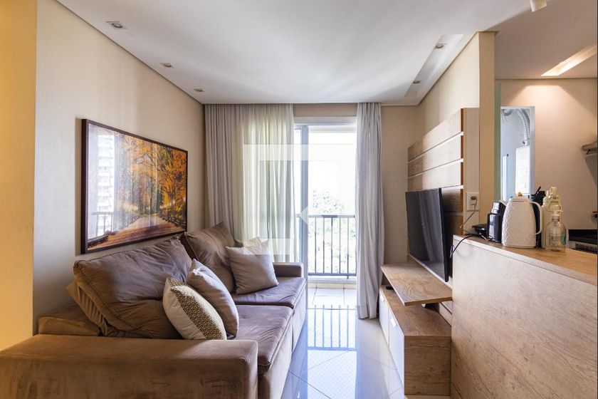 Apartamento, 2 quartos, 49 m² - Foto 3