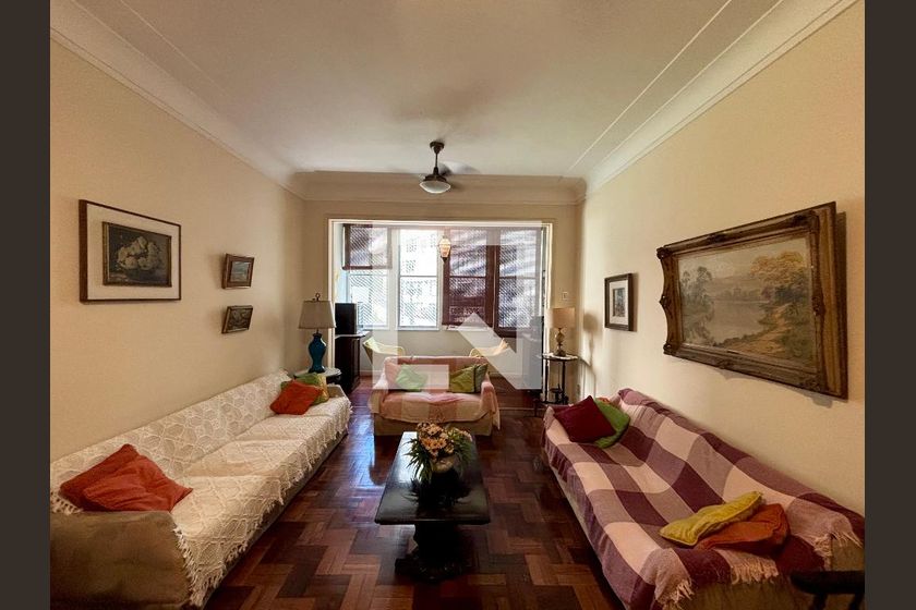 Apartamento, 3 quartos, 163 m² - Foto 1