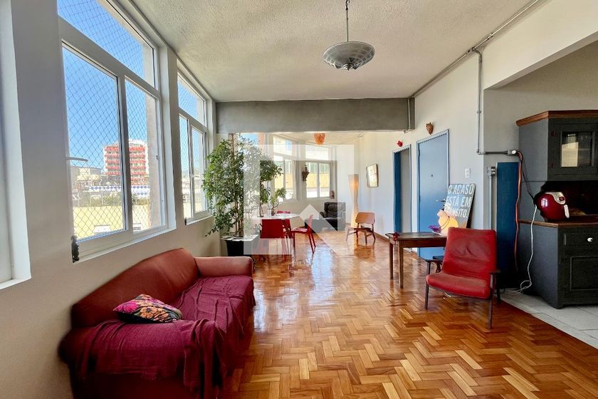 Apartamento, 4 quartos, 130 m² - Foto 1