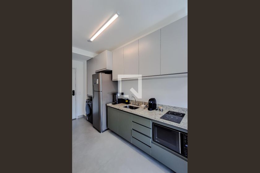 Kitnet-Studio, 28 m² - Foto 33