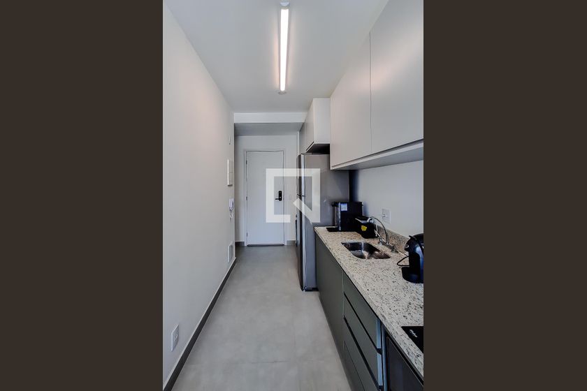 Kitnet-Studio, 28 m² - Foto 35
