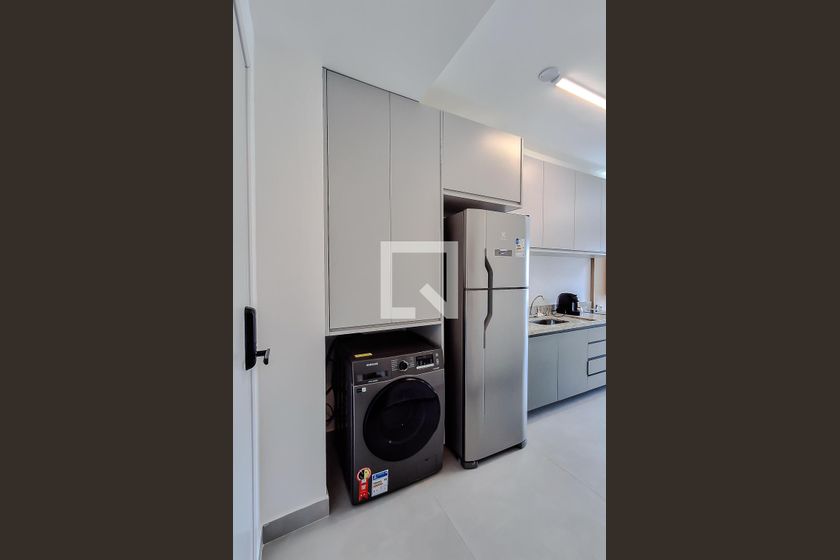 Kitnet-Studio, 28 m² - Foto 47