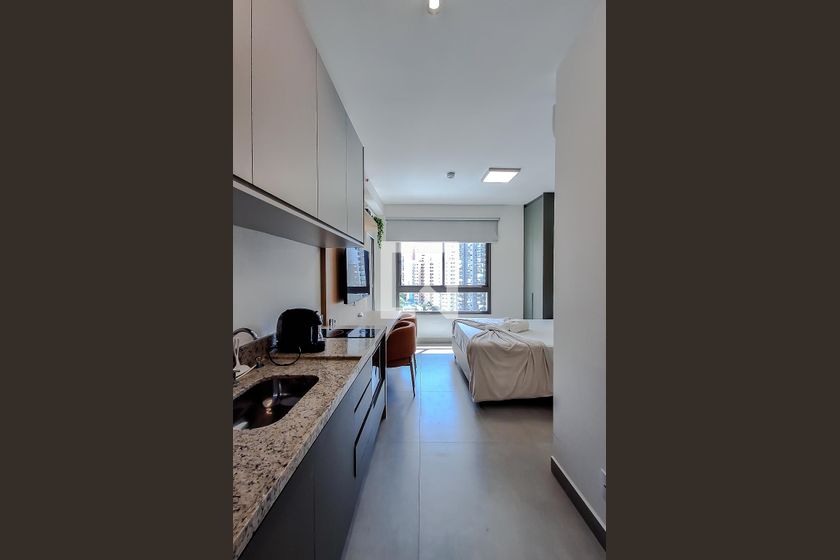Kitnet-Studio, 28 m² - Foto 37