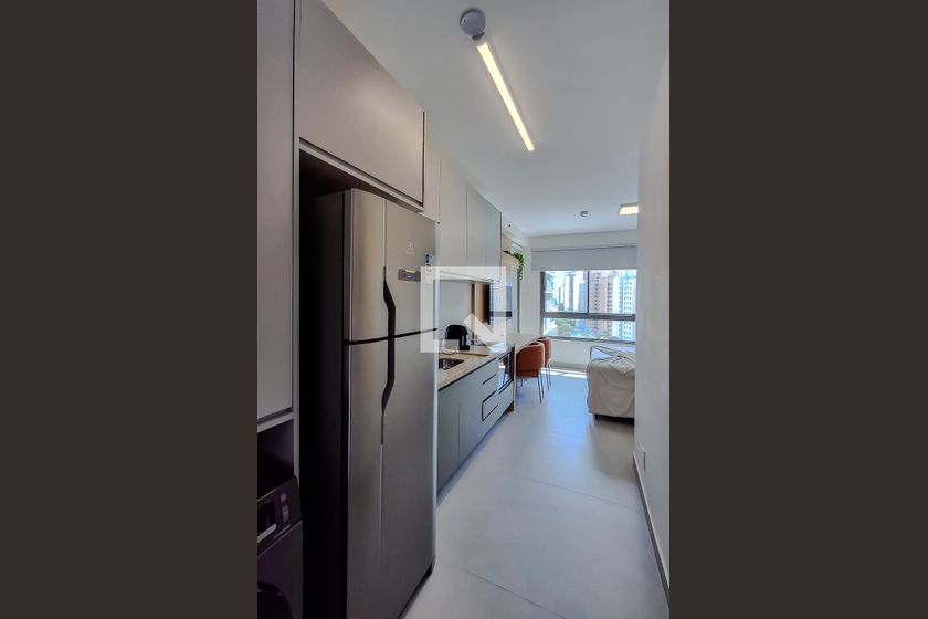 Kitnet-Studio, 28 m² - Foto 39