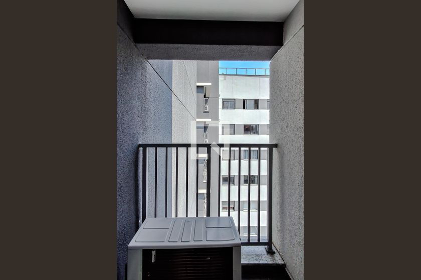 Kitnet-Studio, 28 m² - Foto 15