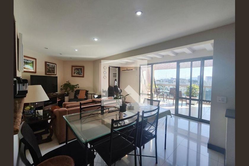 Cobertura, 3 quartos, 139 m² - Foto 1