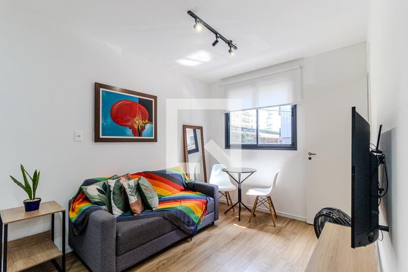 Apartamento, 1 quarto, 29 m² - Foto 3