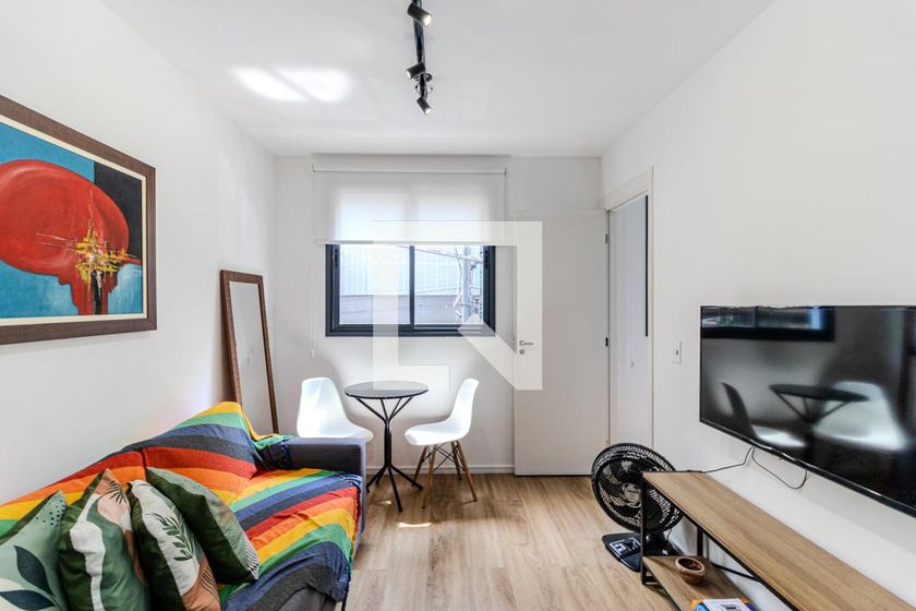 Apartamento, 1 quarto, 29 m² - Foto 5