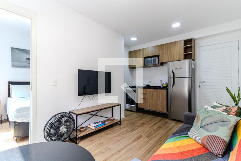Apartamento, 1 quarto, 29 m² - Foto 9