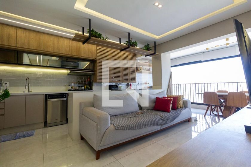 Apartamento, 4 quartos, 105 m² - Foto 1