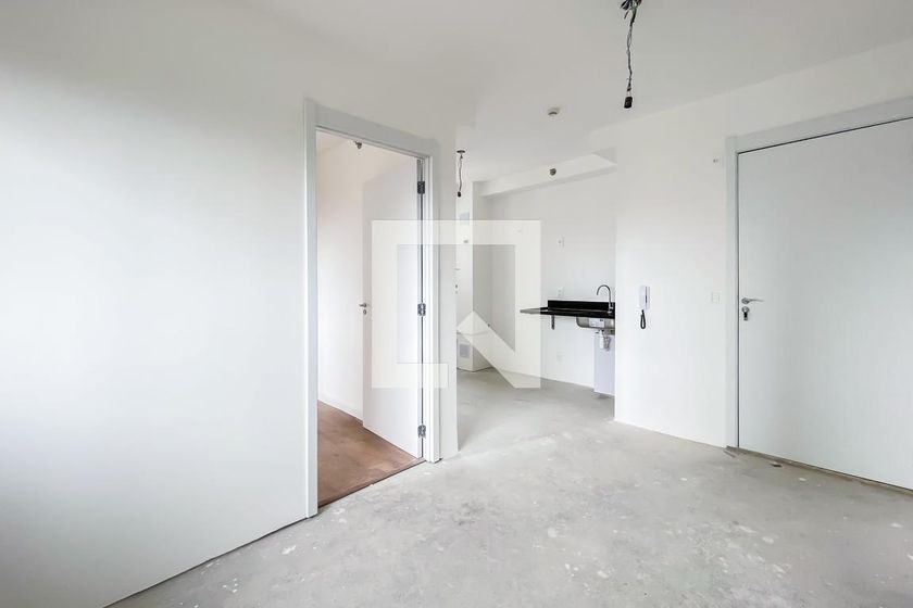 Apartamento, 1 quarto, 35 m² - Foto 1
