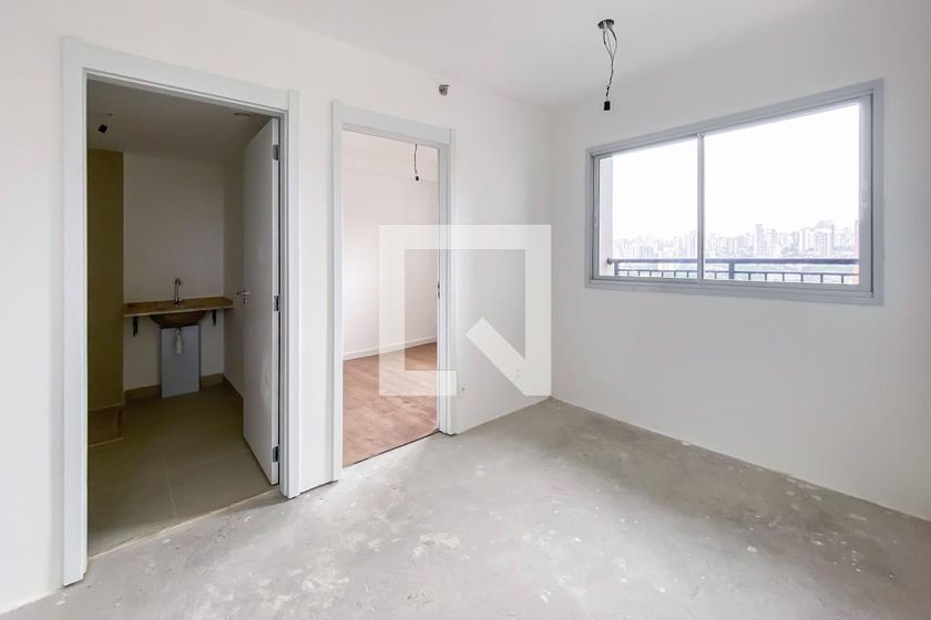 Apartamento, 1 quarto, 35 m² - Foto 3