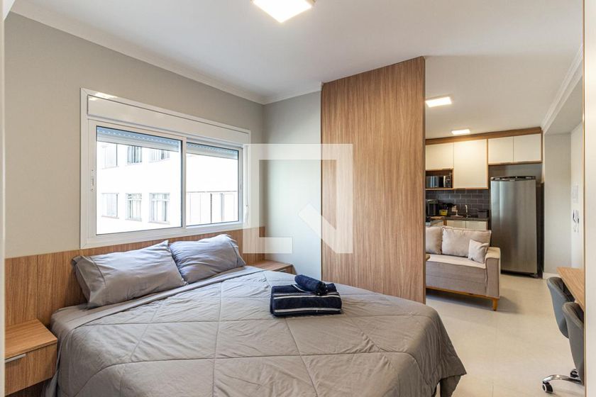 Kitnet-Studio, 30 m² - Foto 15