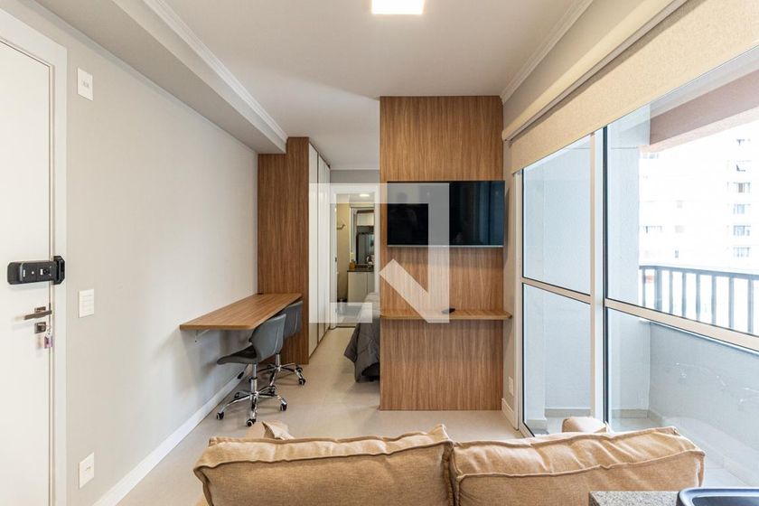 Kitnet-Studio, 30 m² - Foto 5