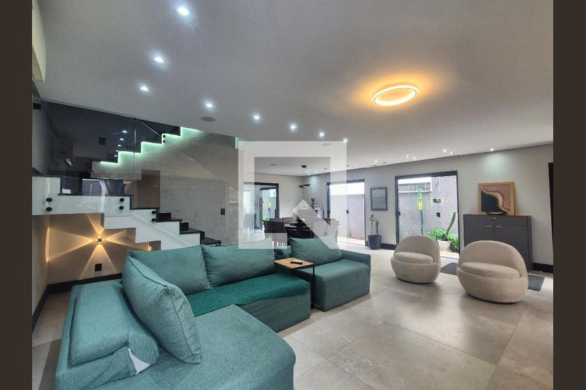 Casa, 4 quartos, 320 m² - Foto 3