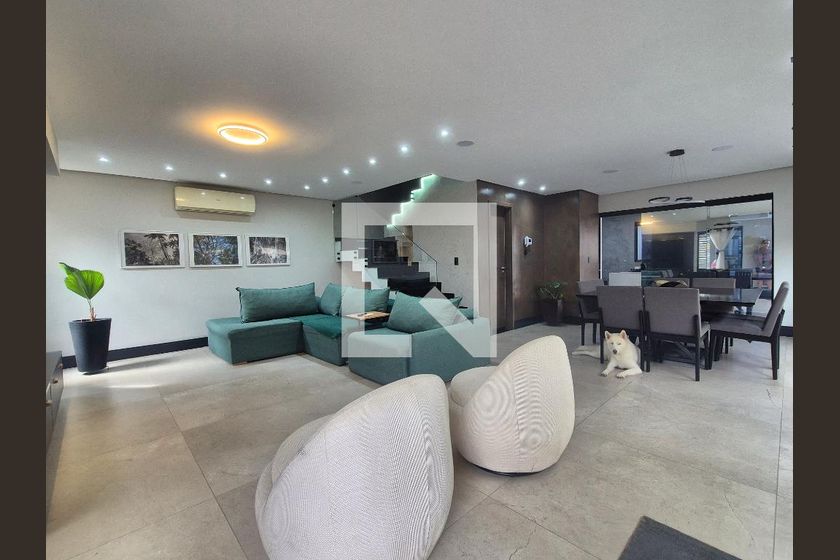 Casa, 4 quartos, 320 m² - Foto 1
