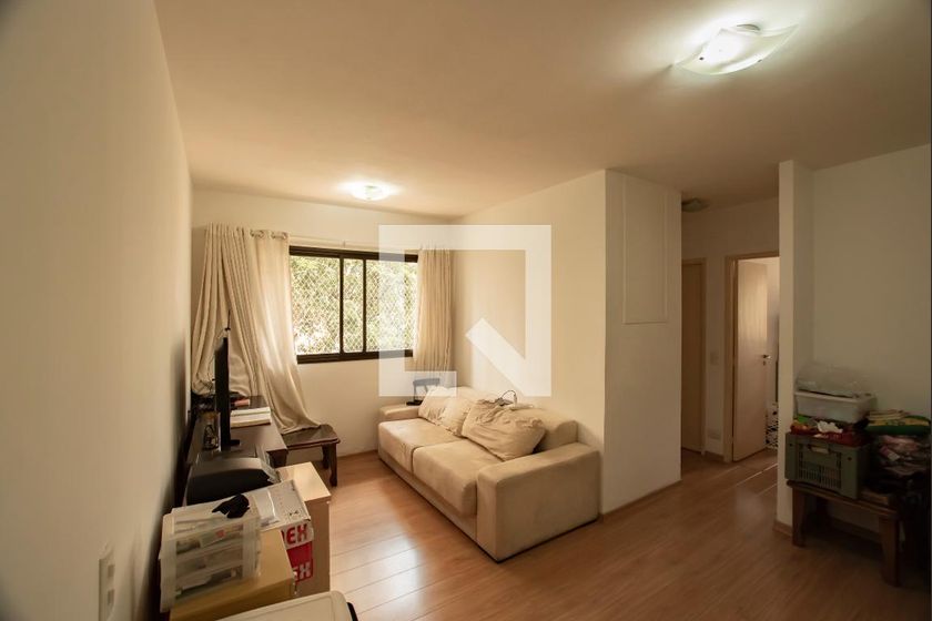 Apartamento, 2 quartos, 52 m² - Foto 1