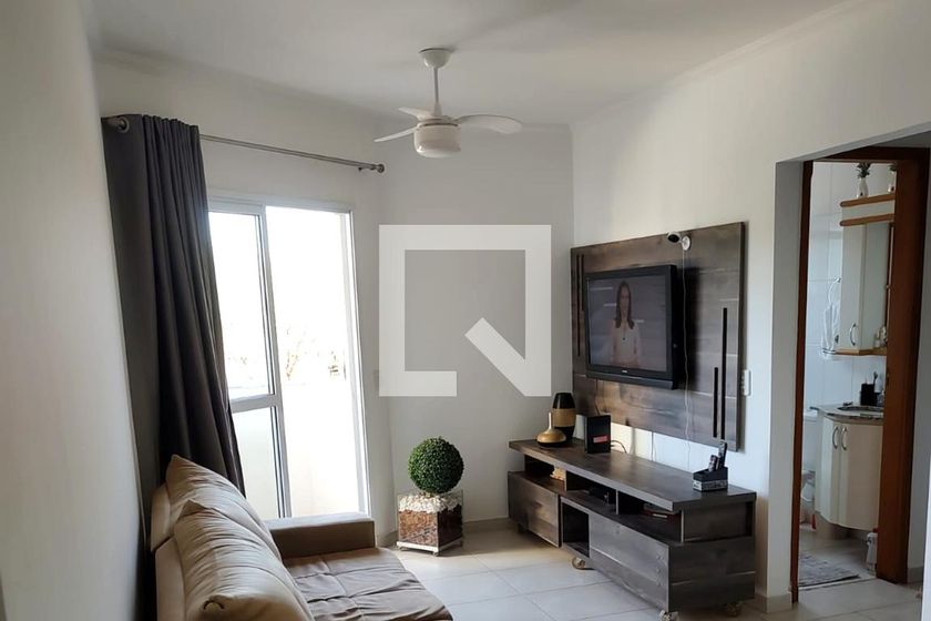 Apartamento à Venda - Jardim Flamboyant, 2 Quartos,  65 m2 em , Campinas - sp | SoloBR