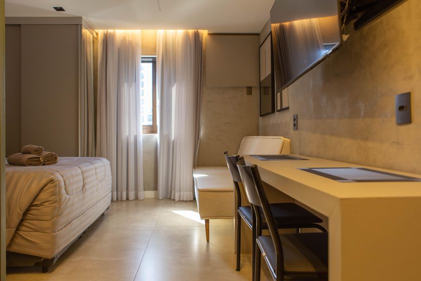 Studiooukitchenette em Moema - Widok 2