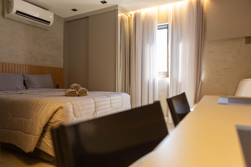 Studiooukitchenette em Moema - Widok 4